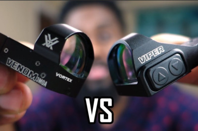 The Only Way to Choose the Best Vortex Venom for You