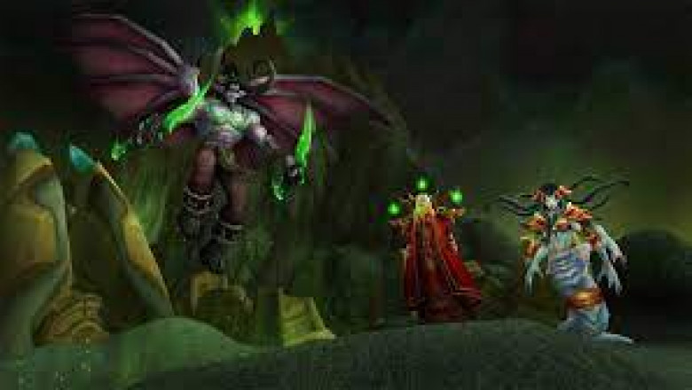 The Way to Locate the curious Slime Serpent within World of Warcraft Classic TBC