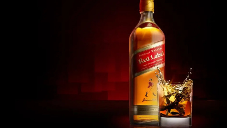 What Are The Different Johnnie Walker Labels? - ShopSK