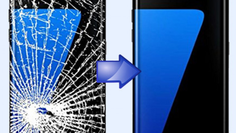 What are the Signs that your iPhone or Samsung Phone Screen Needs Repair?