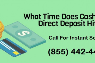 What time does cash app direct deposit hit?