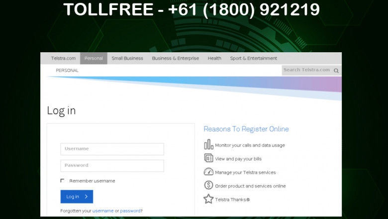 +61 (1800) 921219 Set up Bigpond webmail in outlook