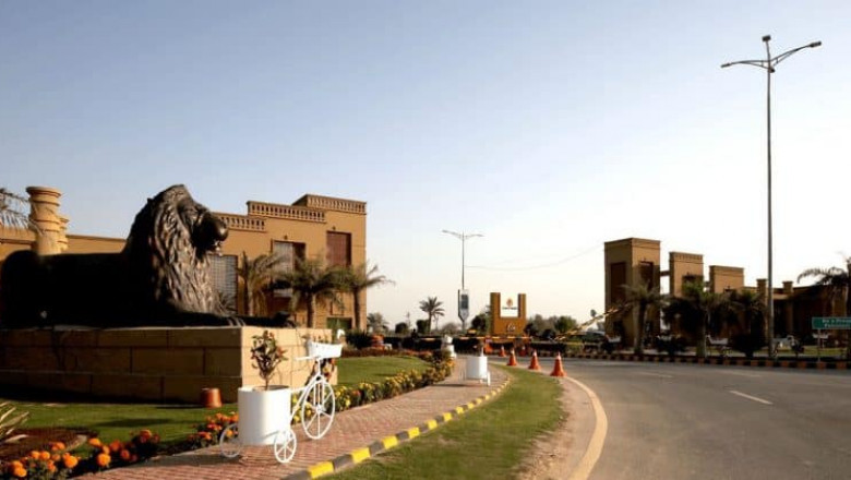 All you need to know about Zaitoon City Lahore | Sapphire Properties