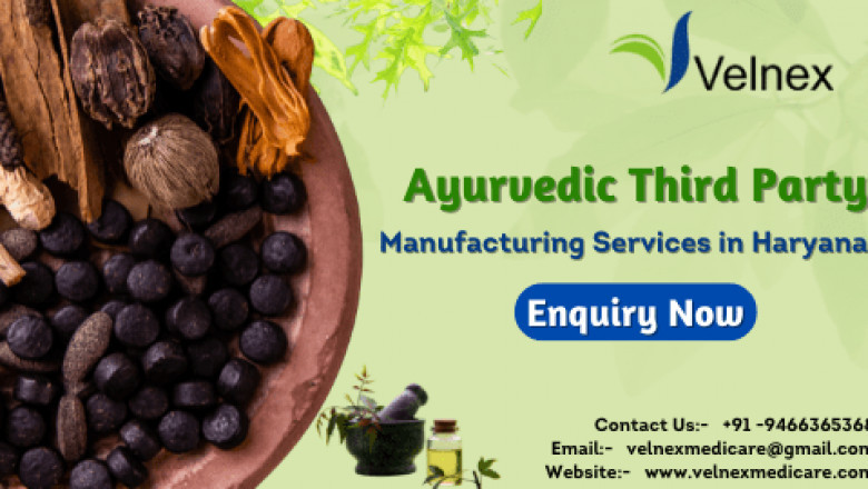 Ayurvedic Oil PCD Pharma Company
