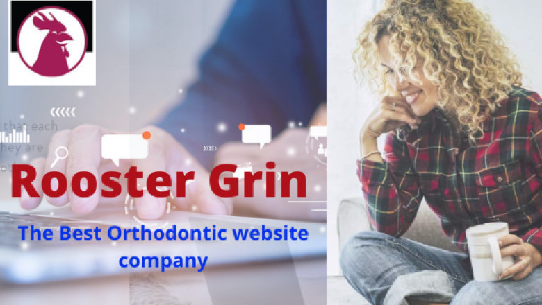 Different Ways in which the Best Orthodontist Website Helps Grow Your Practice