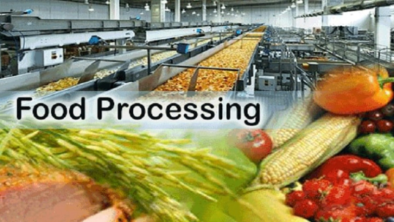 Food Processing Business - OLEXPERT