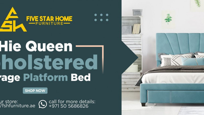 Furniture stores in Dubai