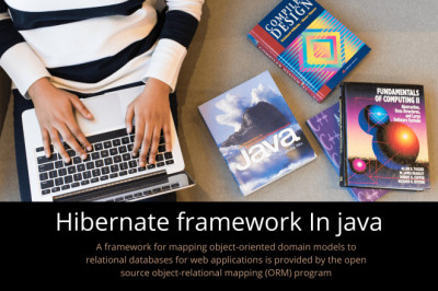 Hibernate and its database management system