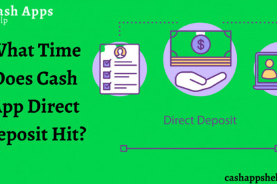 How to enable a direct deposit on a cash app