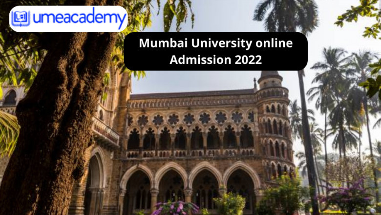 How to Get Online Admission to Mumbai University