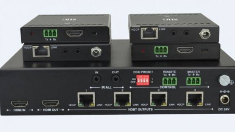 Learn the Useful Features of 1 X 4 Extender