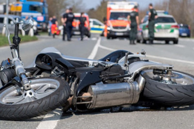 Motorcycle Accidents in California