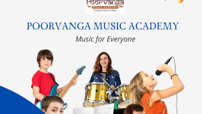 Music for Everyone: Online Music Classes in Tamil Nadu