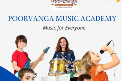 Music for Everyone: Online Music Classes in Tamil Nadu
