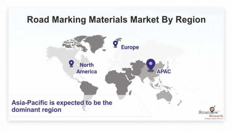 Road Marking Materials Market Will Record an Upsurge in Revenue during 2021-2026