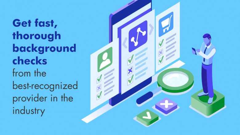Top Background Check & Screening Guide for 2022