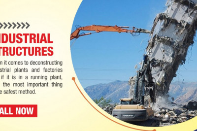 Top Demolition and Excavation Contractors
