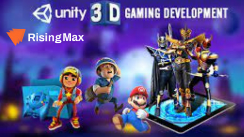 Unity 3D Game Development