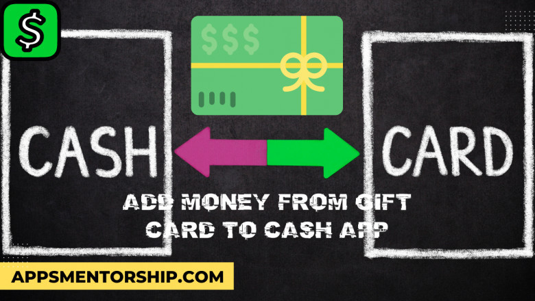 What Gift cards does Cash App accept?