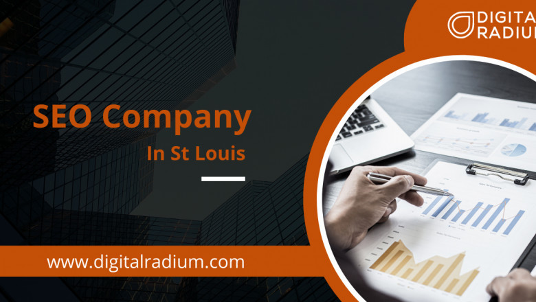 What Makes Digital Radium the Best SEO Agency in St. Louis?