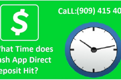 What time does money deposit on Cash App?