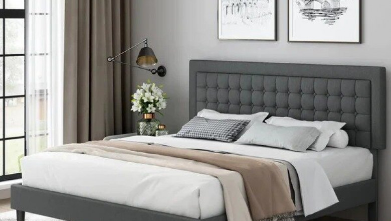 300+ Bed Design, New Bed Design Simple, Bedroom Design, Modern Bed Design