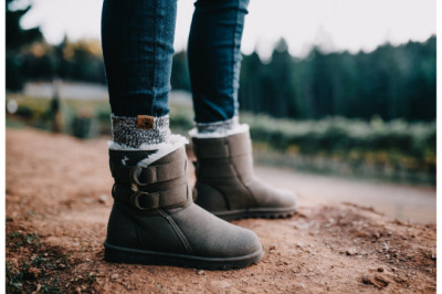 4 Adventures Perfect for Some Comfy Boots