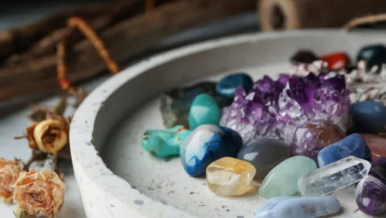 7 Ways to Clean Recovery Crystals and Gems