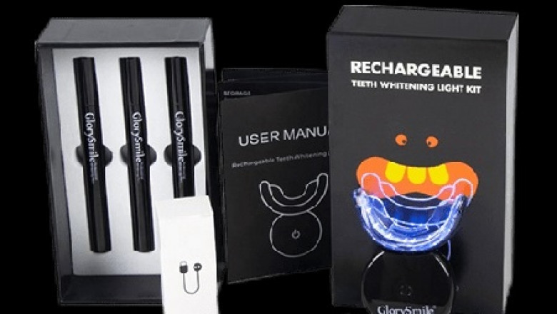 A Foreword To Whitening Teeth Products