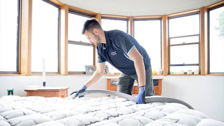 Best Deep Clean Can you deep clean a mattress at Best Price, Dubai