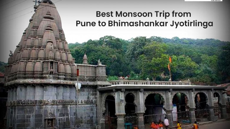 Best Monsoon Trip from Pune to Bhimashankar Jyotirlinga