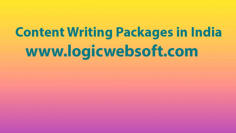 Content Writing Packages in India from the Best Content Writing Agency