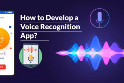 Cost to develop voice recognition apps