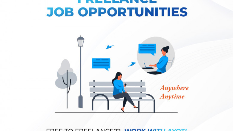 Earn Money from Home | Jobs for Women | Ayoti Technologies