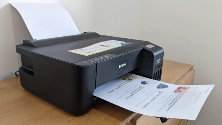 Epson Printers Not Printing Issues and Solutions