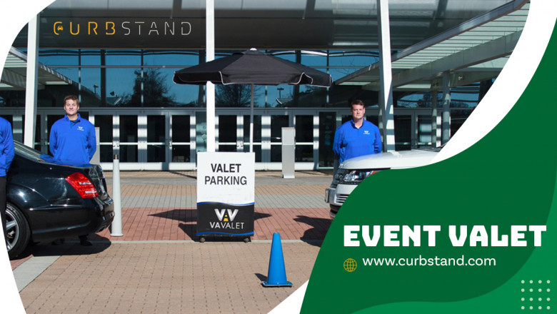Event Valet Service Provider