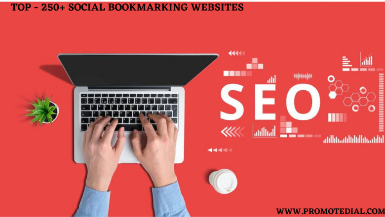 Explore the list - Free Social Submission Websites