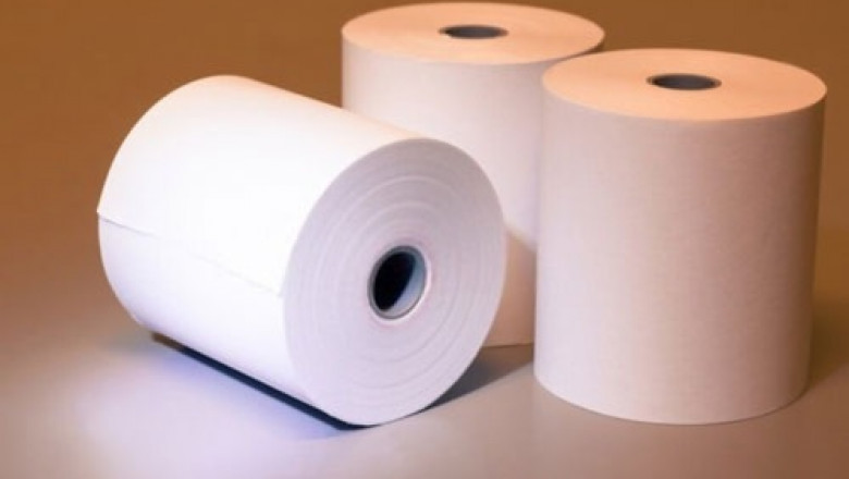 Exporters of Thermal Paper Roll Offer Genuine Quality Thermal Papers