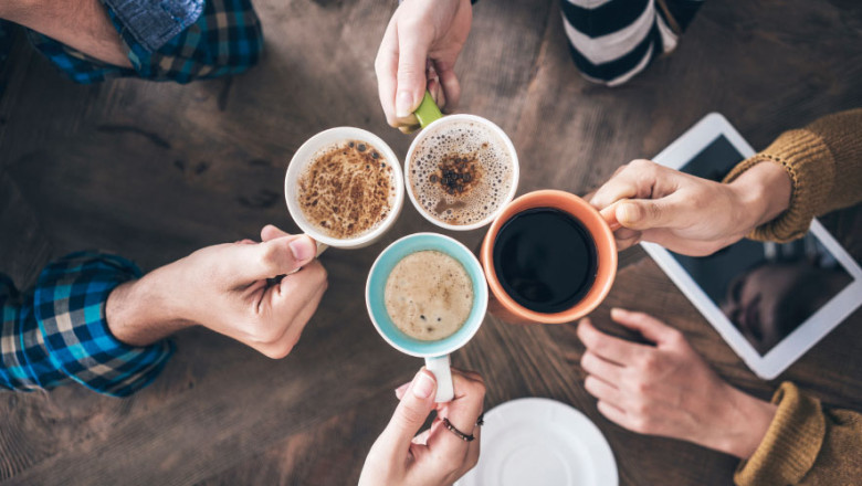 Healthy Reasons to drink coffee