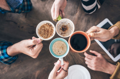 Healthy Reasons to drink coffee