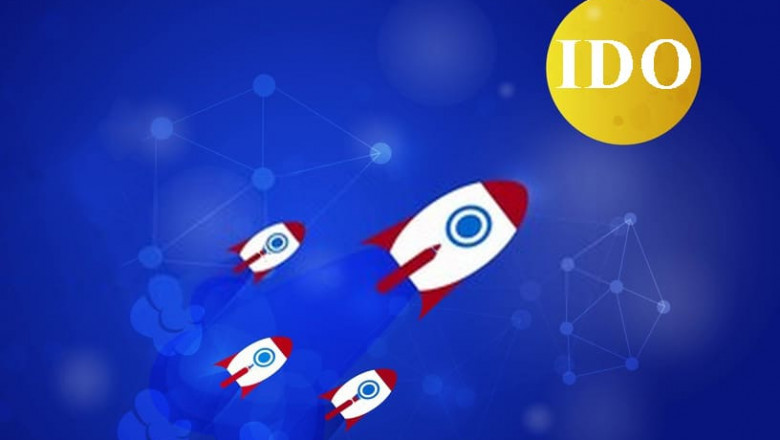 IDO Launchpad Solution to begin your crypto efficient a star.