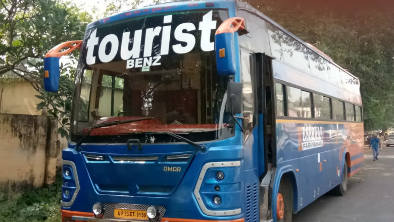 Luxury Bus provider in Gorakhpur