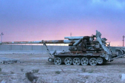 M-1978 Koksan – North Korea’s 170 mm SPG - TankHistoria