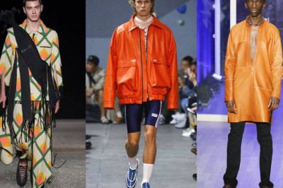 Men's Fashion Designer London, UK
