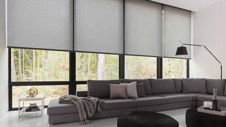 Motorized Blinds Dubai