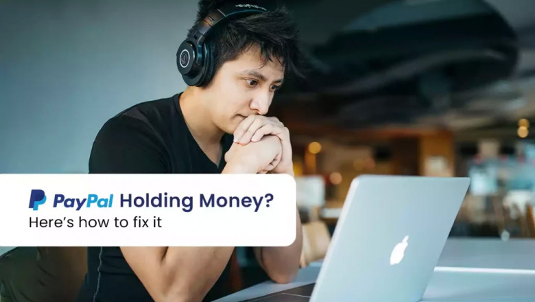 Paypal Holding Money