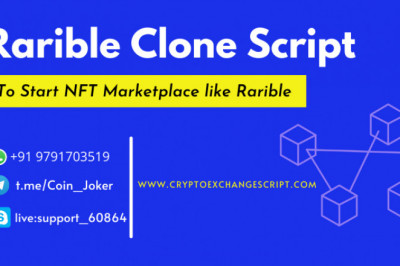 Rarible Clone script|Rarible Clone Development | Create NFT Marketplace like Rarible