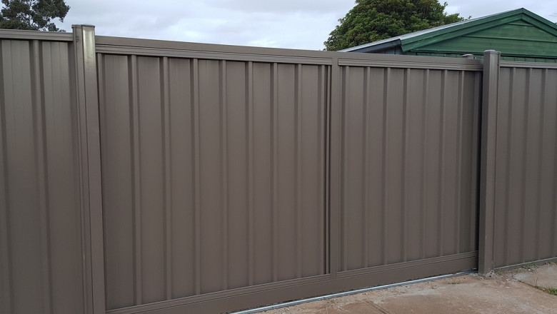 Stratco Fencing - Key Benefits Of Installing Colorbond Fences
