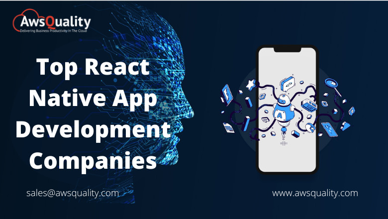 Top React Native App Development Companies