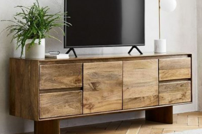 TV Entertainment Units Make it Simple to Have Fun